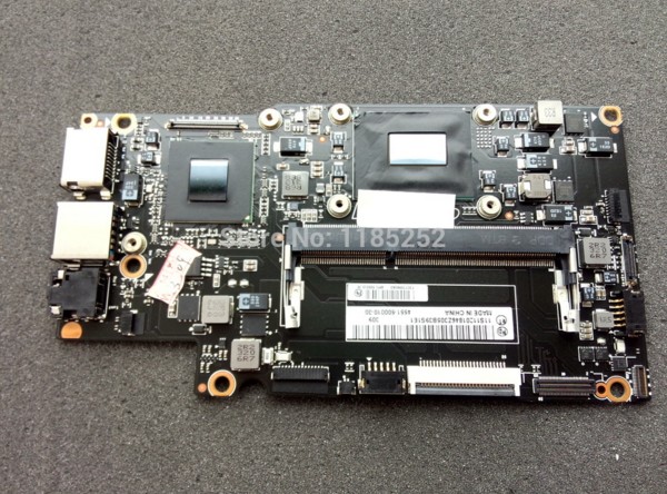 Lenovo Yoga 13 Laptop Motherboard mit I3-3217U CPU Hauptplatine